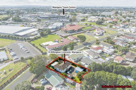 Photo of property in 14 Killington Crescent, Mangere, Auckland, 2022