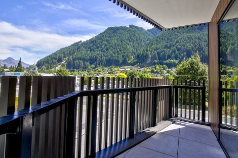 Photo of property in The Alex Apartments, 135u32b Hallenstein Street, Queenstown, 9300