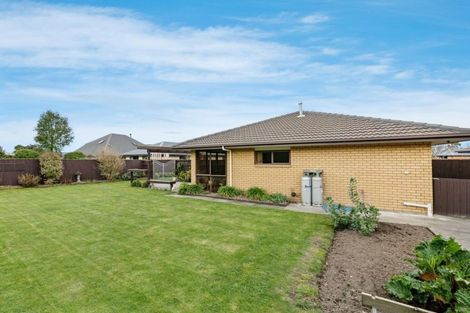 Photo of property in 6 Monet Vale, Rolleston, 7614