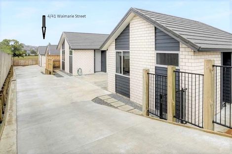 Photo of property in 41u4 Waimarie Street, Nawton, Hamilton, 3200