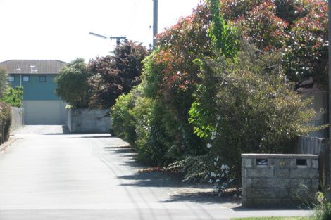 Photo of property in 65c Highsted Road, Bishopdale, Christchurch, 8053