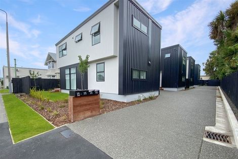Photo of property in 1/15 Tennyson Street, Sydenham, Christchurch, 8023