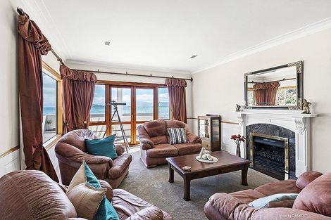Photo of property in 234 Marine Drive, Lowry Bay, Lower Hutt, 5013