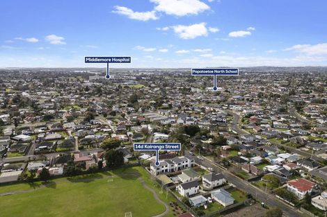 Photo of property in 14a Kairanga Street, Mangere East, Auckland, 2024