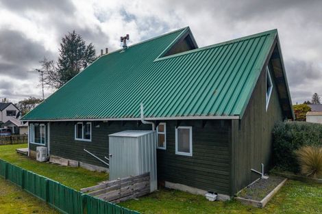 Photo of property in 7 Conway Street, Ohakune, 4625