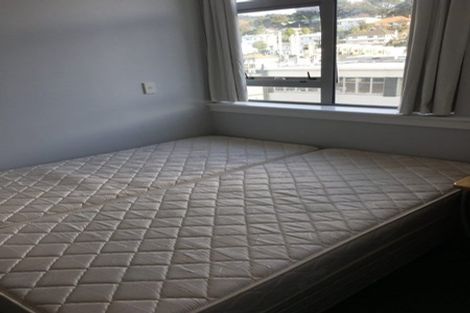 Photo of property in Quest/richard Pearse Apartment, 219u8a Willis Street, Te Aro, Wellington, 6011