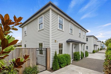Photo of property in 6/24 Hendon Street, Edgeware, Christchurch, 8013