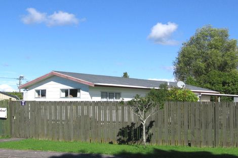 Photo of property in 2 Starforth Place, Henderson, Auckland, 0612