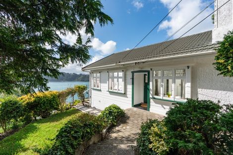 Photo of property in 63 Grafton Road, Roseneath, Wellington, 6011