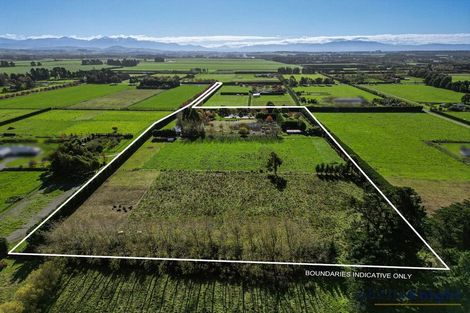 Photo of property in 1/546 Mclaughlins Road, Darfield, 7571