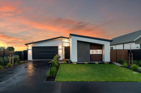 Photo of property in 22 Elsie Lange Way, Casebrook, Christchurch, 8051
