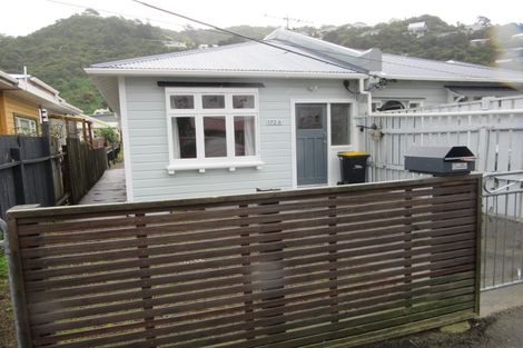 Photo of property in 172a Queens Drive, Lyall Bay, Wellington, 6022