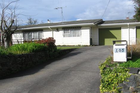 Photo of property in 105a Forest Lake Road, Forest Lake, Hamilton, 3200