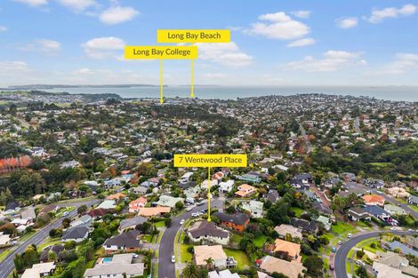 Photo of property in 7 Wentwood Place, Torbay, Auckland, 0630