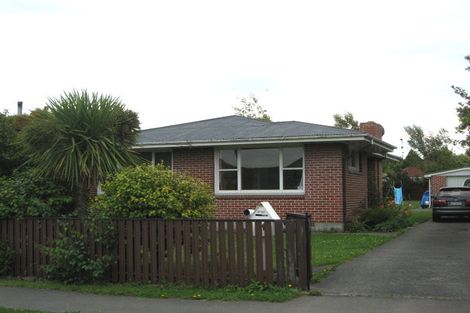 Photo of property in 34 Dalkeith Street, Hoon Hay, Christchurch, 8025