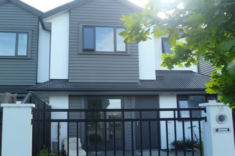 Photo of property in 50 Mustang Avenue, Wigram, Christchurch, 8042