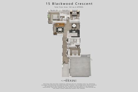 Photo of property in 15 Blackwood Crescent, Glenview, Hamilton, 3206