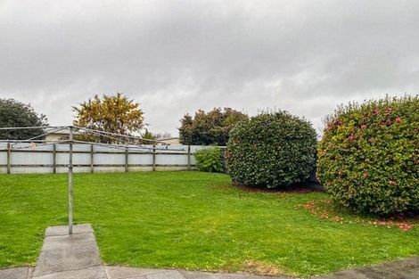 Photo of property in 7 Vogel Street, Levin, 5510