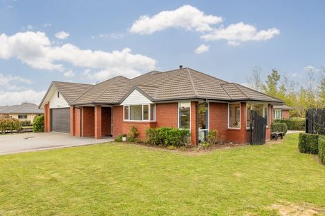 Photo of property in 32 Oak Tree Lane, Rolleston, 7614