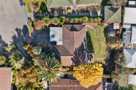 Photo of property in 7 Rosewood Place, Bryndwr, Christchurch, 8053