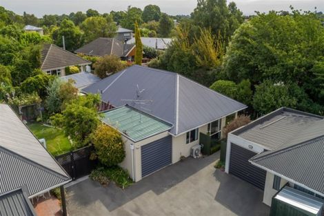 Photo of property in 215 Wairakei Road, Bryndwr, Christchurch, 8053