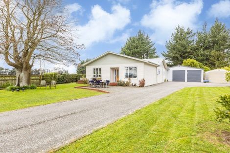 Photo of property in 331 Ormondville Road, Takapau, 4287