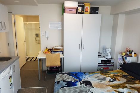 Photo of property in The Peak Apartments, 506/170 Taranaki Street, Te Aro, Wellington, 6011