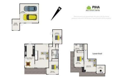 Photo of property in 15 Piha Road, Piha, New Lynn, 0772