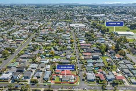 Photo of property in 13 Russell Avenue, Pukekohe, 2120
