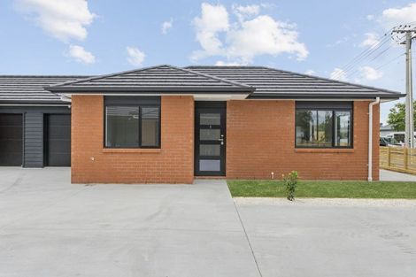 Photo of property in 10u1 Norman Street, Nawton, Hamilton, 3200