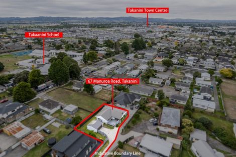 Photo of property in 67 Manuroa Road, Takanini, 2112