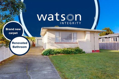 Photo of property in 20 Jackson Avenue, Highbury, Palmerston North, 4412