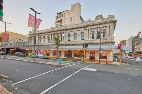Photo of property in Maison Cabriole Building, 60u3 Courtenay Place, Te Aro, Wellington, 6011