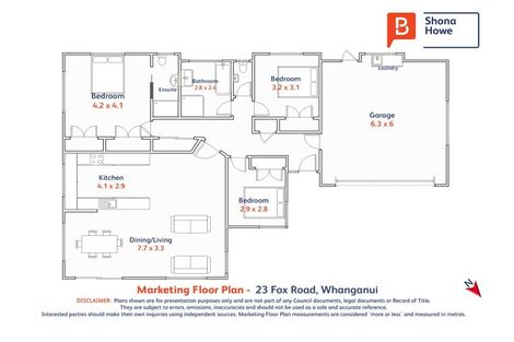 Photo of property in 23 Fox Road, Springvale, Whanganui, 4501