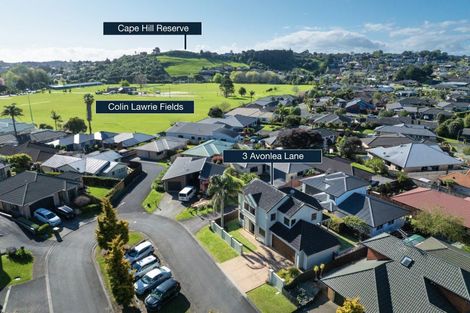 Photo of property in 3 Avonlea Lane, Pukekohe, 2120