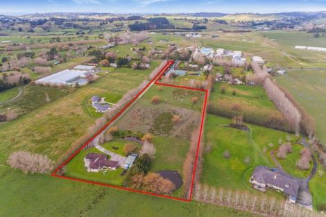 Photo of property in 313 Postman Road, Dairy Flat, Albany, 0794