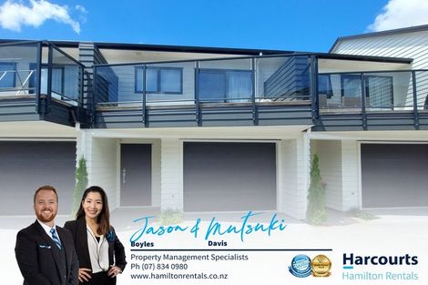 Photo of property in 20u3 Hunter Street, Hamilton Lake, Hamilton, 3204