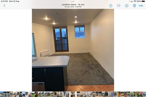 Photo of property in The Lofts, 6/185 Victoria Street, Te Aro, Wellington, 6011
