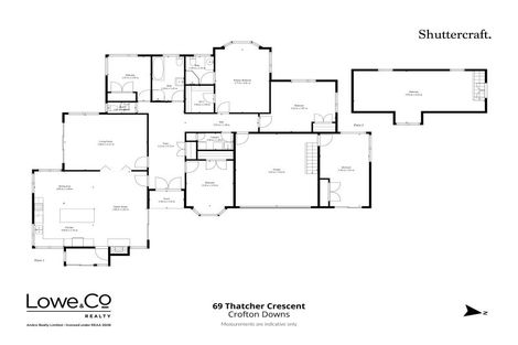 Photo of property in 69 Thatcher Crescent, Crofton Downs, Wellington, 6035