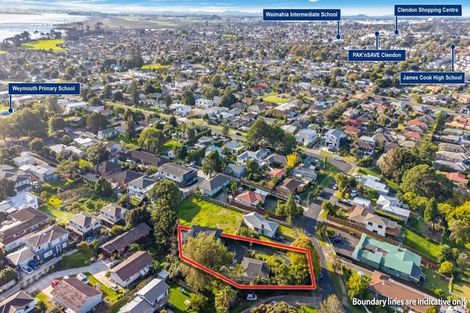 Photo of property in 9 Lucas Place, Weymouth, Auckland, 2103