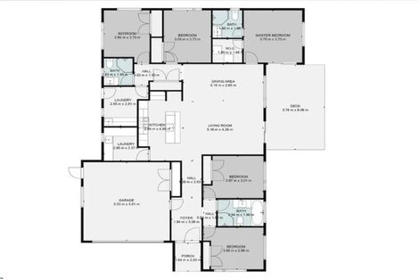 Photo of property in 5 Booker Drive, Tuakau, 2121