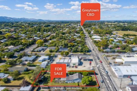 Photo of property in 234 Main Street, Greytown, 5712