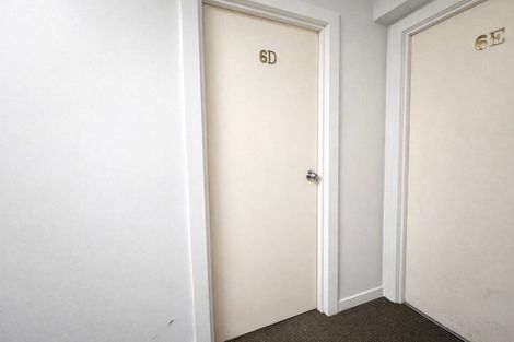 Photo of property in Terrace Tower Apartments, 6d/126 The Terrace, Wellington Central, Wellington, 6011