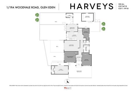 Photo of property in 19a/1 Woodvale Road, Glen Eden, Auckland, 0602