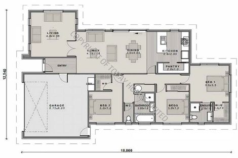 Photo of property in 4 Radar Drive, Rolleston, 7615