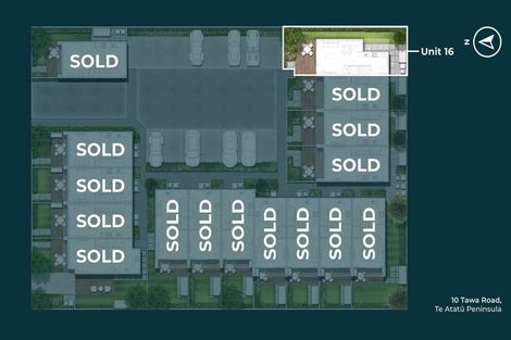 Photo of property in 16/12 Tawa Road, Te Atatu Peninsula, Auckland, 0610