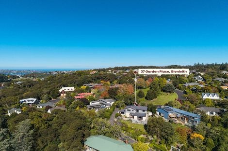 Photo of property in 37 Garden Place, Glenleith, Dunedin, 9010