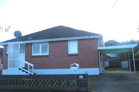 Photo of property in 25 Nile Street, Waterloo, Lower Hutt, 5011