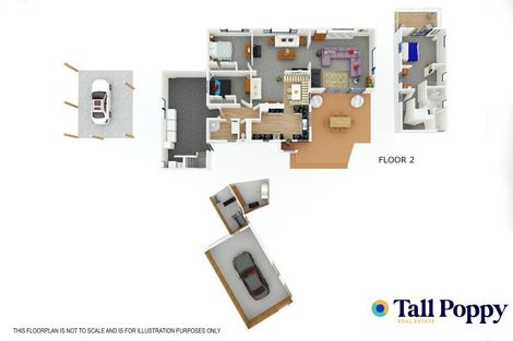 Photo of property in 6b Lady Cobham Grove, Anakiwa, Picton, 7281