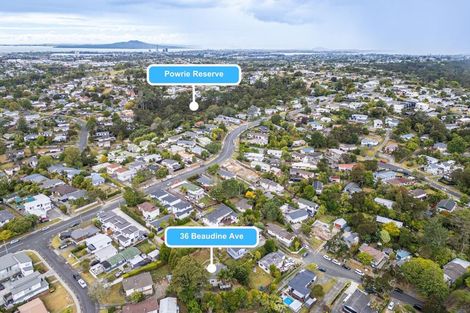 Photo of property in 36 Beaudine Avenue, Glenfield, Auckland, 0629